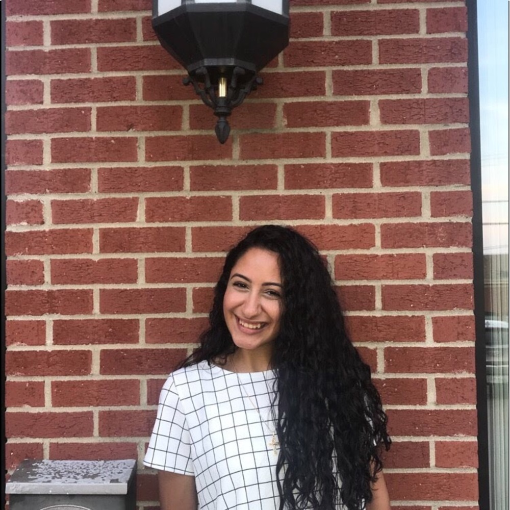 Meet your Posher, Saraa